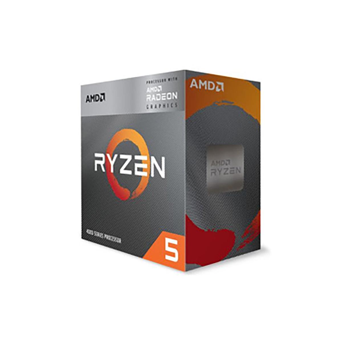 Amd Ryzen G Ghz N Cleos Hilos Mb Cach