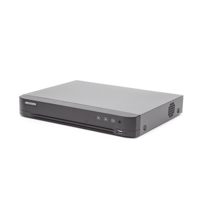 Hikvision Turbo Hd Dvrs With Acusense Ids Hqhi M Fa Unidad