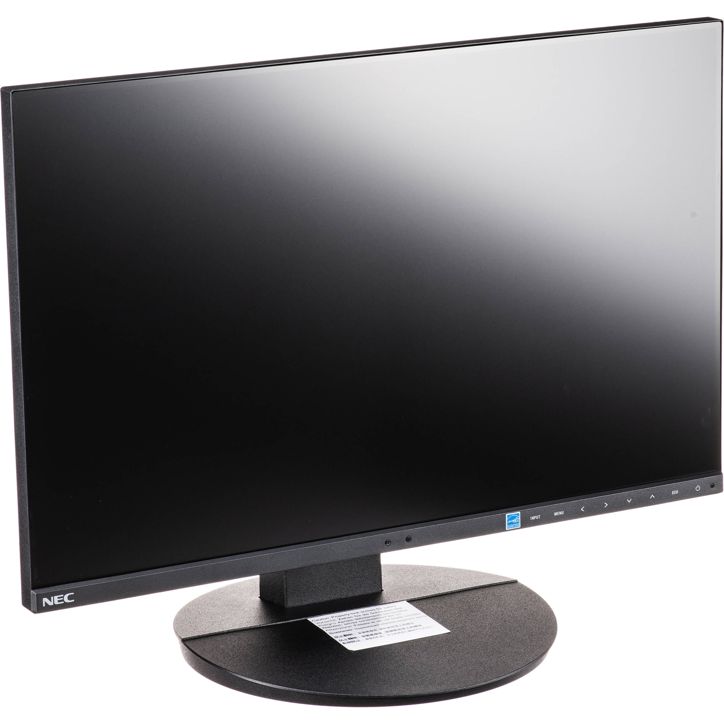 MONITOR LED NEC 22 5 EA231WU BK IPS TFT CON W LED 1920 X 1200 1 000 1