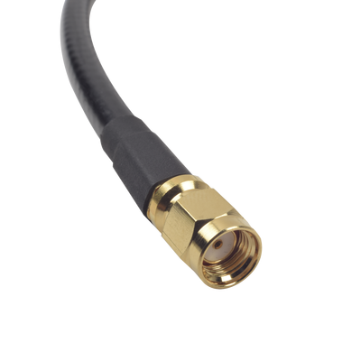 Cable Lmr Uf Ultra Flex De Cm Con Conectores N Hembra Y Sma