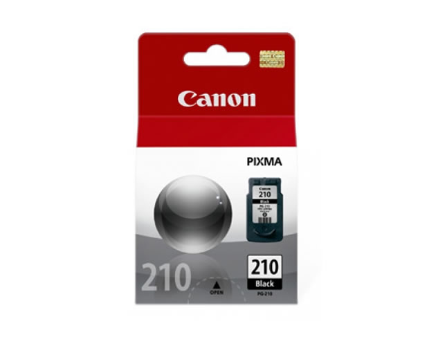 CARTUCHO TINTA CANON PG210 NEGRO 2974B017AA - CANON