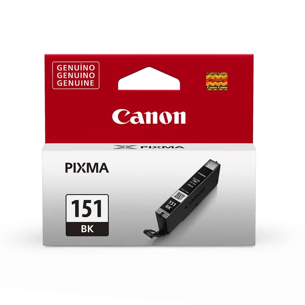 TINTA CANON CLI-151 BK 6528B001AA - CANON