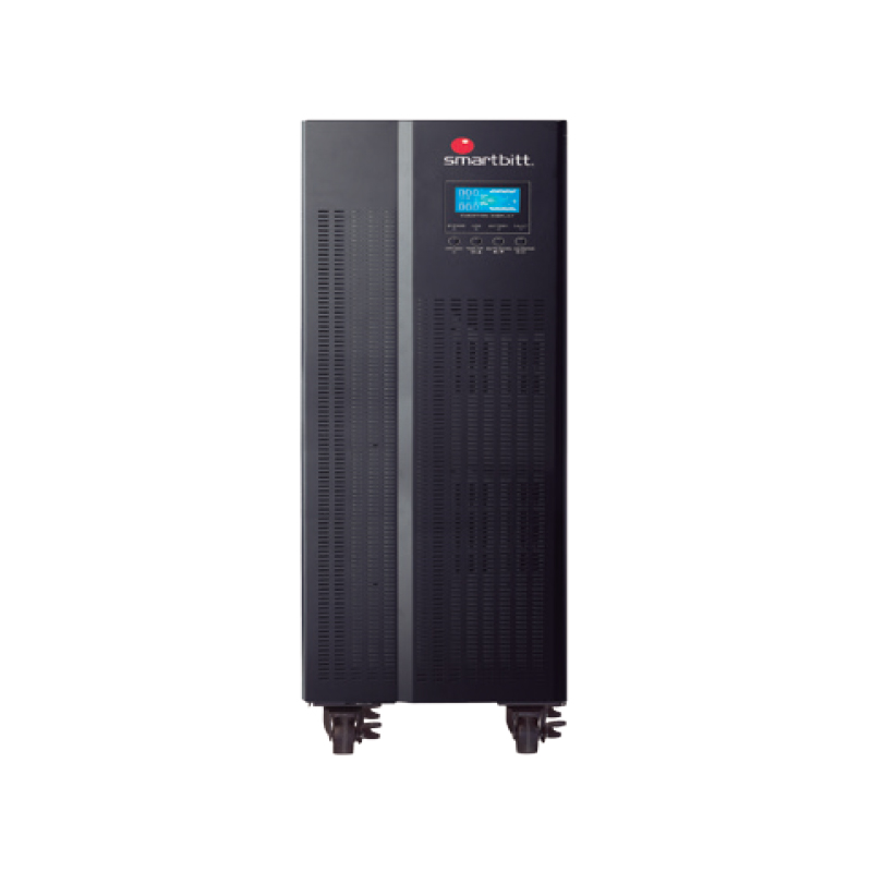 NO BREAK/UPS MARCA SMARTBITT 6KVA/6KW TORR208/RACK 3U 120V SBOL6KTG1-2 - SBOL6KTG1-2