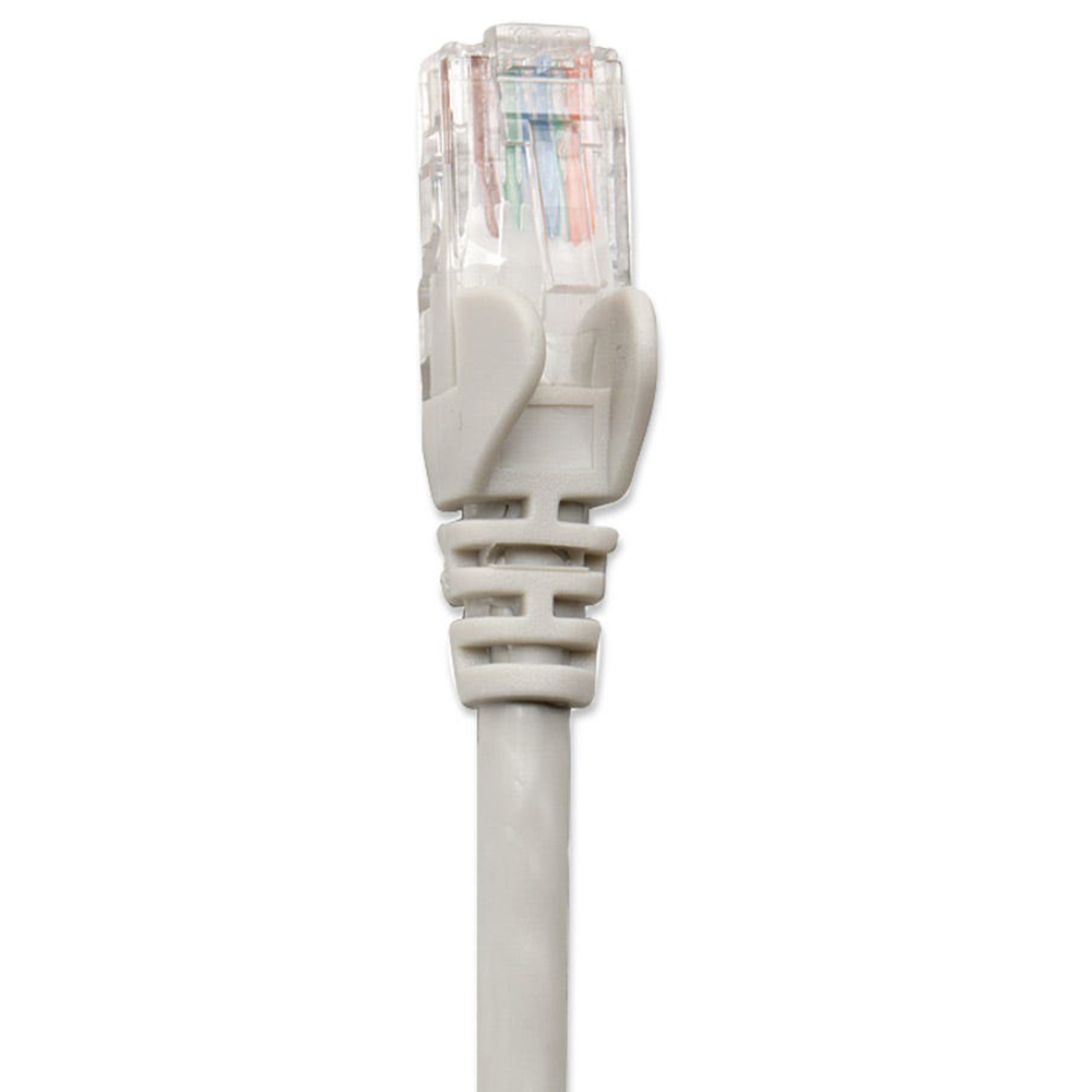 Cable Patch Cat 5E  Utp7 0F  2 0Mts  Intellinet Color Gris 318976 - 318976