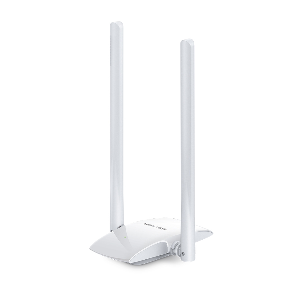 TP-LINK ADAPTADOR INALAMBRICO MERCUSYS /USB20/N300/2ANT/5dBi/ MW300UH - MERCUSYS