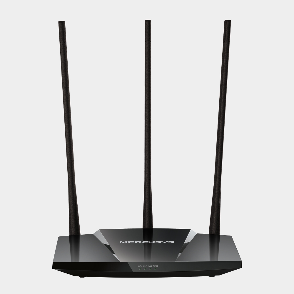 Tp Link Router N300 3 Antenas 7Dbi Mw330Hp Sustituto Tl Wr941Hp  - TP LINK
