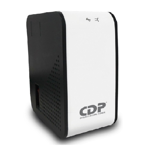 Regulador Cdp 1008 1000Va  500 Watts R2C-AVR1008 - CDP