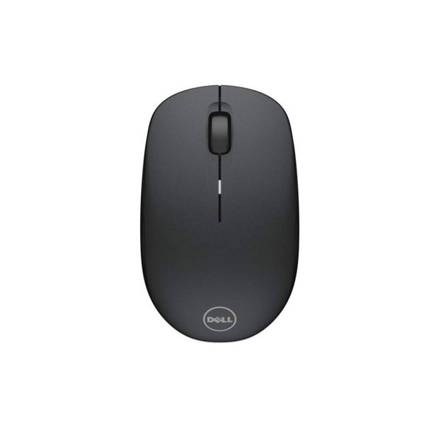 570-AALK Mouse DELL WM126 Mouse DELL WM126 Negro Inalámbrico Óptico