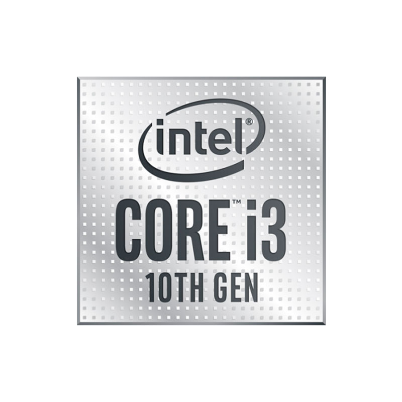 Cpu Intel Core I3 10100 Soc1200 10Th Gen 3 6Ghz Bx8070110100 - INTEL