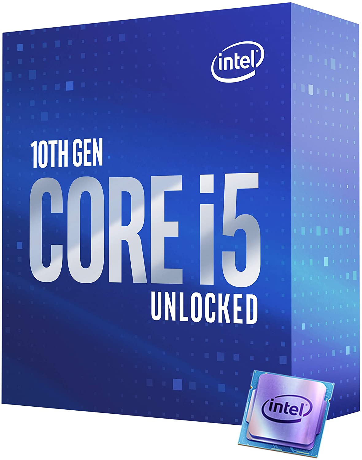 Procesador Intel Core I5 10600K 6Core 410 480Ghz 125W Socket 1200 Bx8070110600K - BX8070110600K