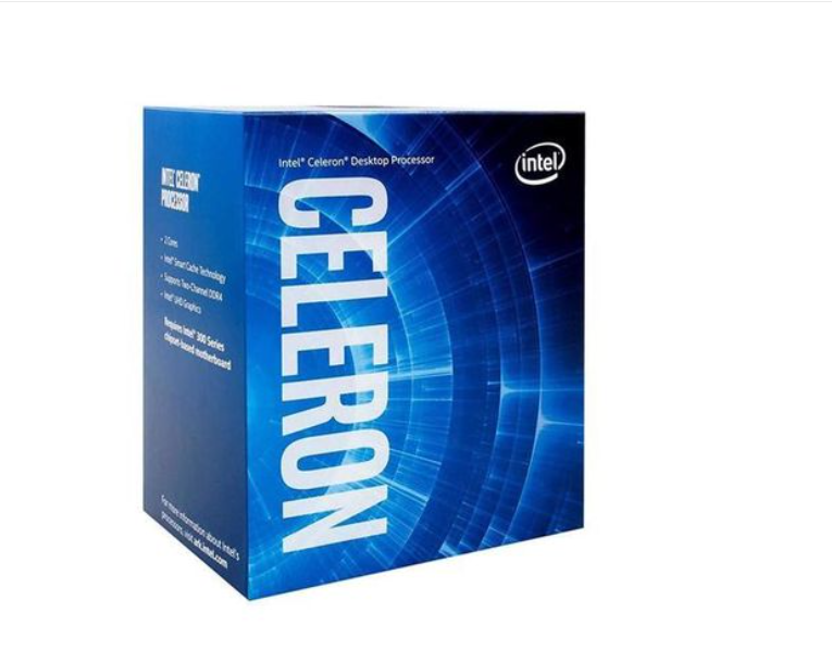 Procesador INTEL G5925 Procesador Intel Celeron G5925 3.60GHz 2 Núcleos Y 2 Subprocesos Socket LGA 1200 Gráficos UHD 610 Y disipador.MOTHERBOARDS CHIPSET 400 - INTEL