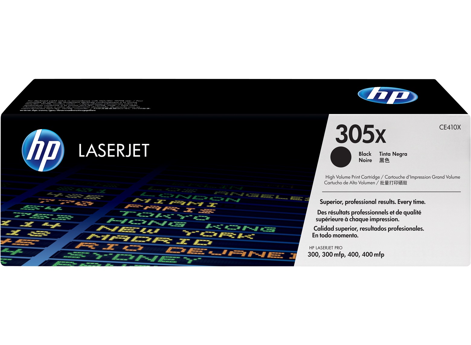 Pack De 2 Toner Hp 05X Laserjet Negro CE505XD - CE505XD
