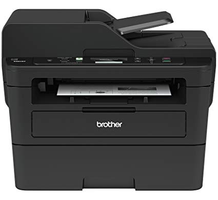 Brother DcpL2551Dw  Copier  Printer  Scanner  Laser  Monochrome  Usb 20 - DCP-L2551DW