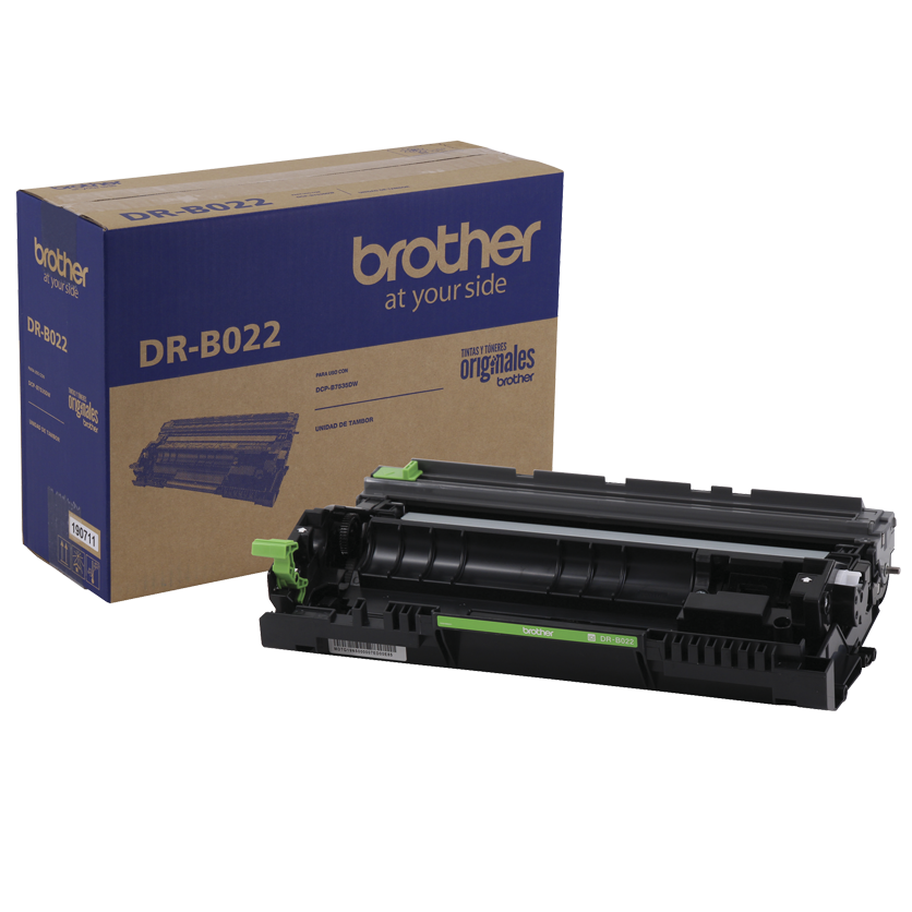 Tambor Brother Original Drb022 Negro DRB022 - DRB022