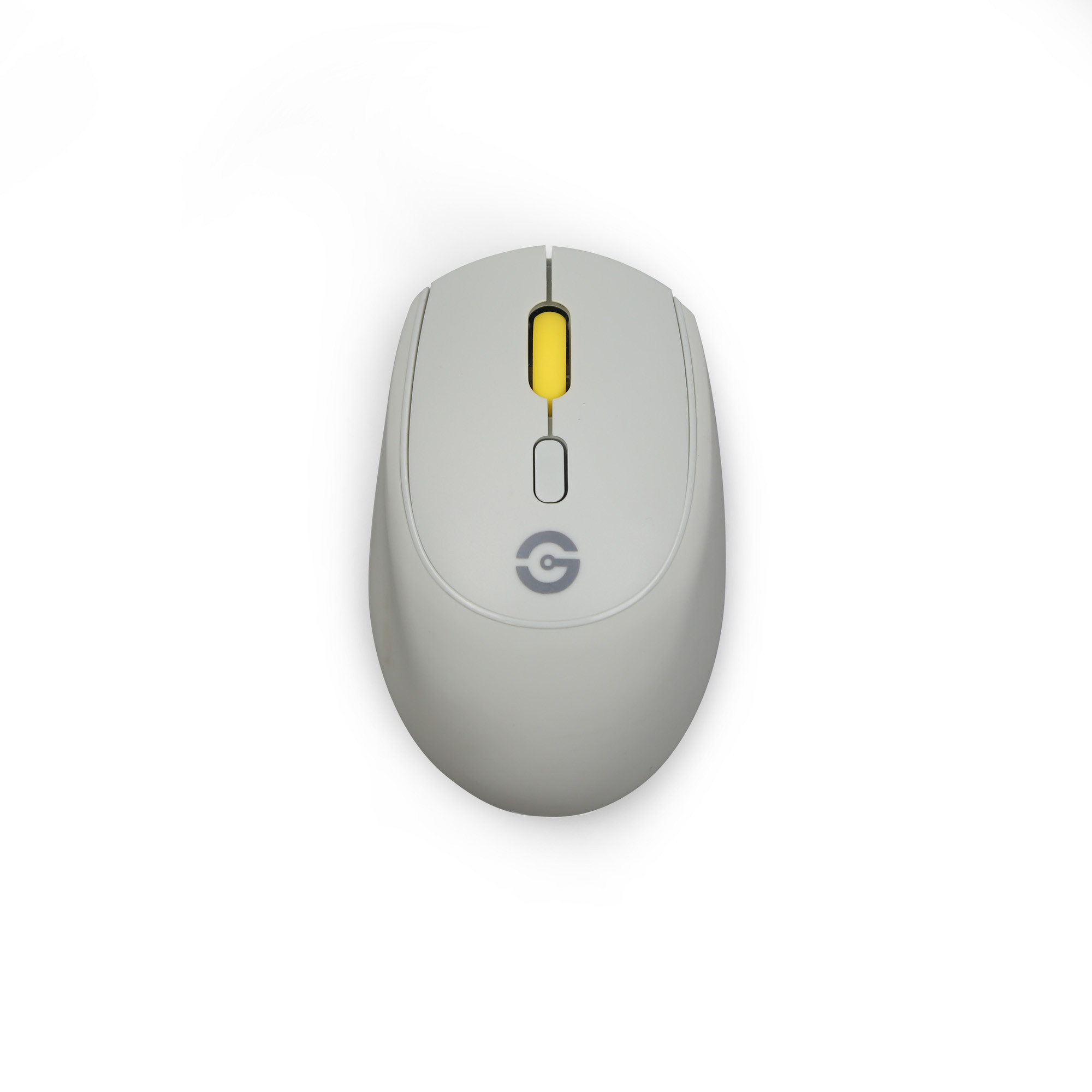 Mouse Wireless Getttech Gac 24407G Colorful Gris - GAC-24407G