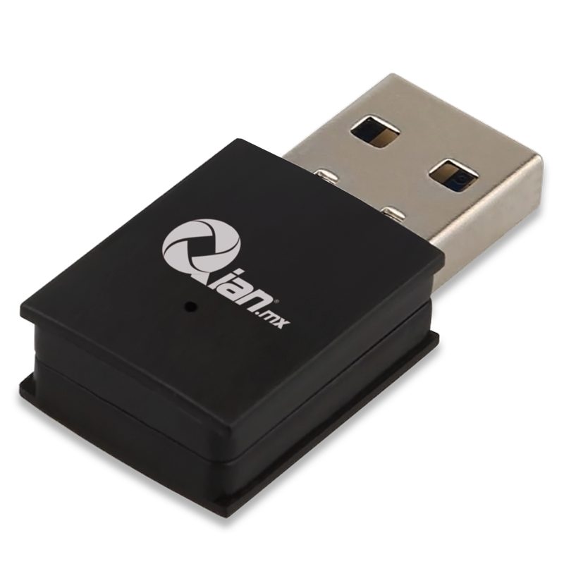 Adaptador QIAN NW1550 USB 2.0 WI-FI 150 MBPS + Bluetooth 4.0 NW1550 NW1550 EAN 7503026359334UPC  - NW1550