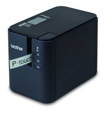 Rotulador Brother Profesional Wireless   Ethernet Hasta 36Mm 1Yr Ptp950Nw - PTP950NW