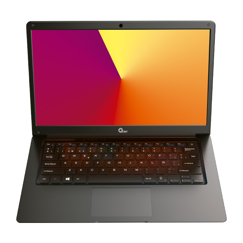 Laptop Qian Qcl 14N33 14  Celeron N3350  4Gb  Ssd 120Gb  Endless - QCL-14N33