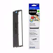 S015631 Cinta EPSON S015631 Cinta EPSON Matriz De Punto Negro