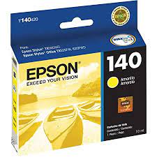 CARTUCHO TINTA EPSON T140 AMARILLO T140420-AL - EPSON