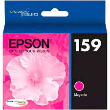 CARTUCHO EPSON R2000 MAGENTA STYLUS PHOTO T159320 - EPSON