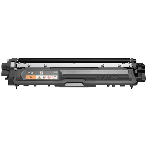 TN221BK TONER BROTHER ORIGINAL TN221 NEGRO TN221BK