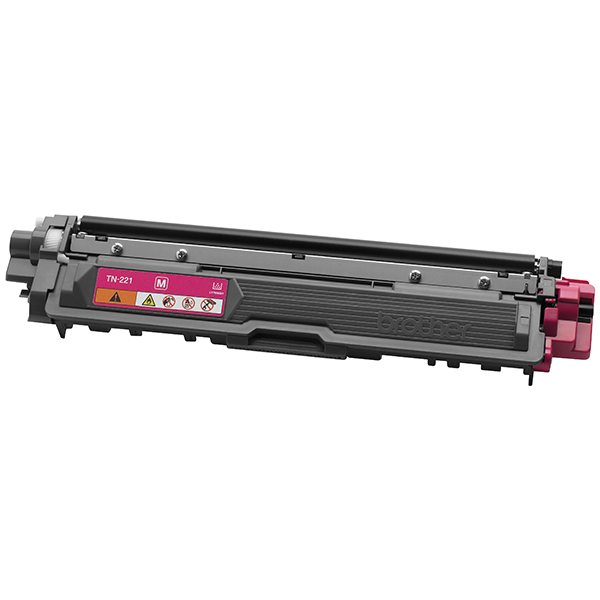 TONER BROTHER ORIGINAL TN221 MAGENTA TN221M - TN221M