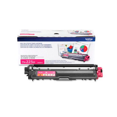 Toner Brother Magenta 2200 Paginas Mfc9130 Mfc933Cdw Tn225M - TN225M