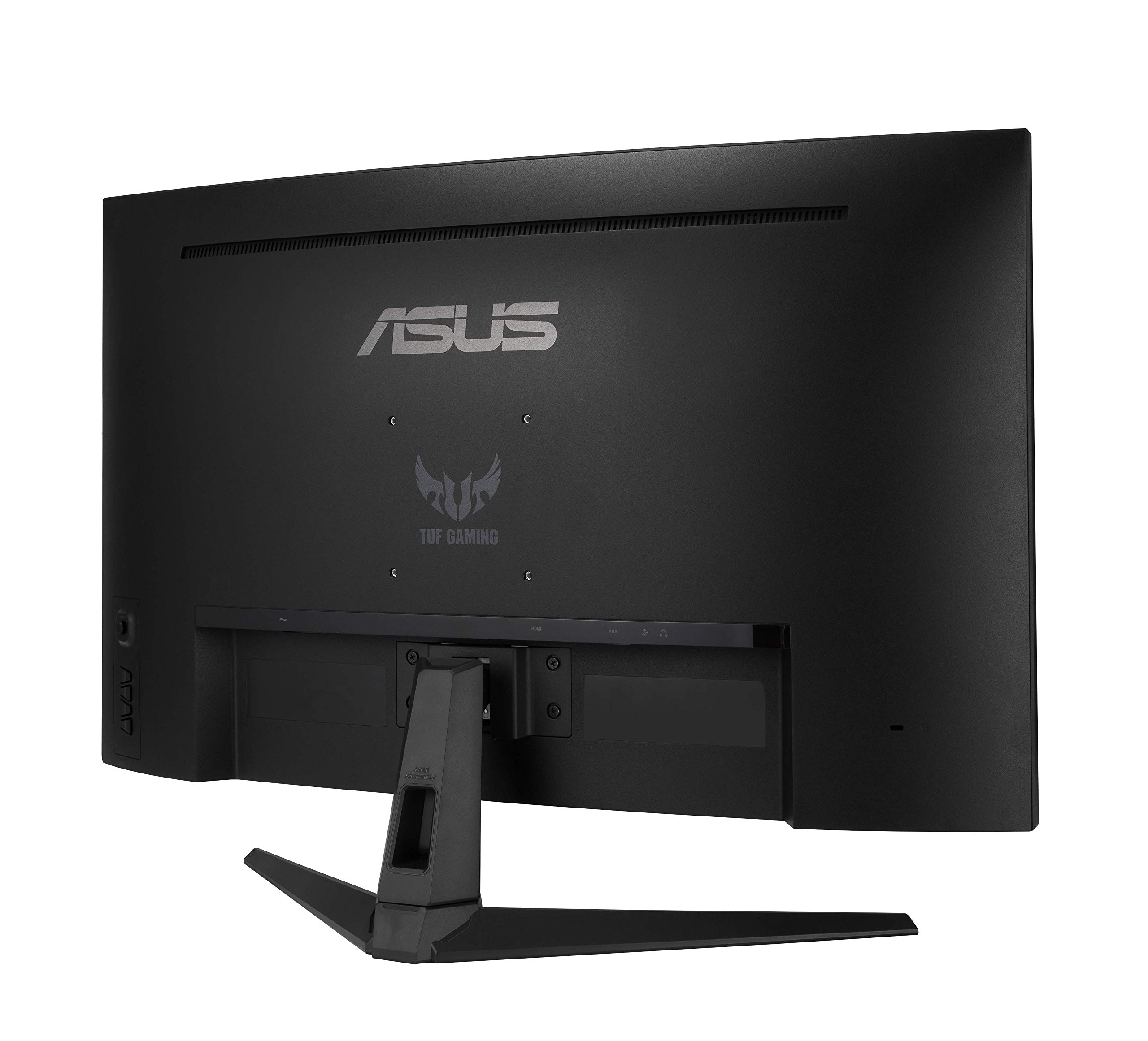 Monitor Led Asus 31 5   Vg32Vq1B  Tuf Gaming Curvo 2560X1440 165Hz Wqhd Va 1Ms Hdmi Dp Freesync Gris - VG32VQ1B