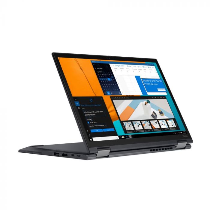 Lenovo Thinkpad X13 Yoga Gen 2  Notebook  156  Intel Core I7 I71185G7  Ssd  Windows 11 Pro - 20W9S5B300