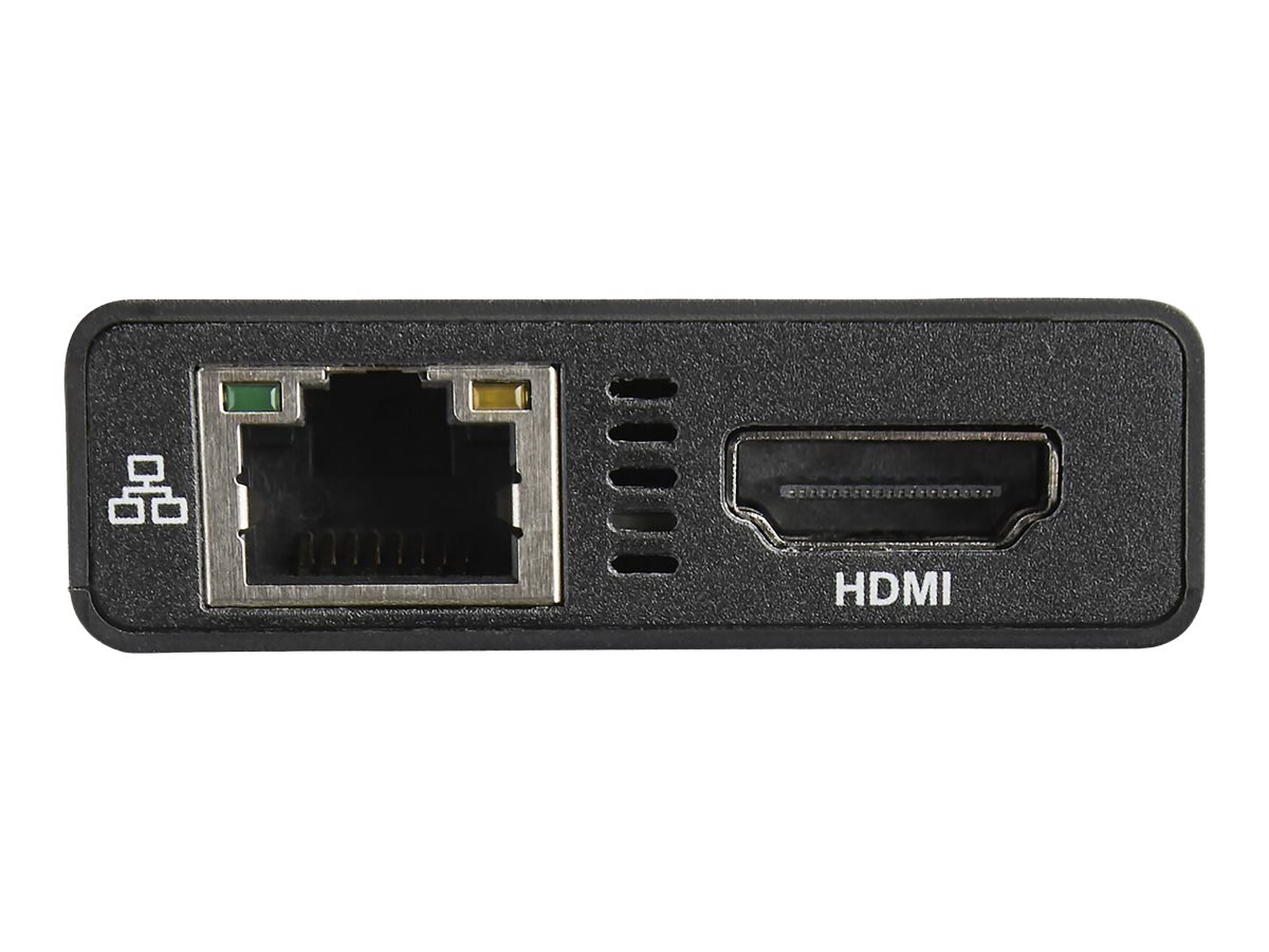 Docking Station USB Tipo C HDMI 4K USB - Adaptadores Multipuertos USB-C