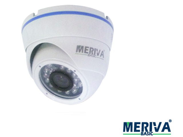 Meriva Security - Analog camera - Composite video - Outdoor - 800TVL - MBAS310