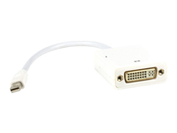 Xtech AB220GEN08 - Adaptador DVI - Mini DisplayPort (M) a DVI-D (H) - CQ-MDVI