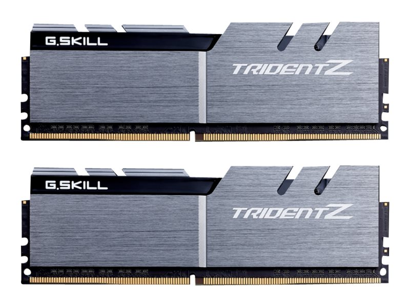 G.Skill TridentZ Series - DDR4 - kit - 16 GB: 2 x 8 GB - DIMM de