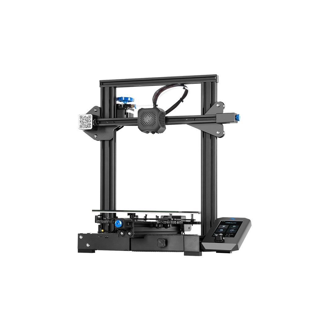 Impresora Creality Ender3 V2 3D         Con Tecnologia De Impresion Tch Fdm 1001020242 - 1001020242