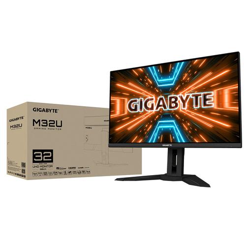 MONITOR 32 GIGABYTE GAMING M32U ARM EDITION 144Hz FLAT M32U AE - GIGABYTE