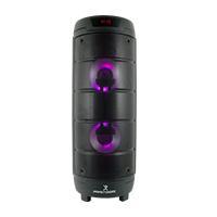 BAFLE DUAL 8IN INALAMBRICO 7.000 WATTS PMPO UPC 0615604112921 - PC-112921