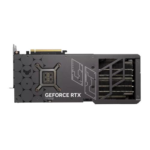 TARJETA DE VIDEO ASUS TUF-RTX4090-O24G-GAMING 24GB OC GDDR6X DLSS3 - ASUS