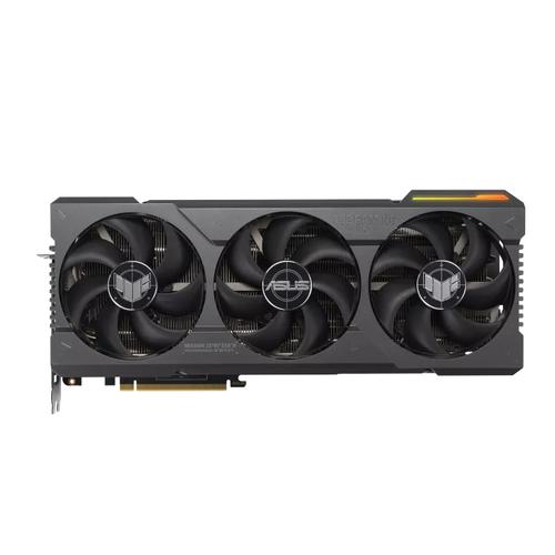 TARJETA DE VIDEO ASUS TUF-RTX4090-O24G-GAMING 24GB OC GDDR6X DLSS3 - ASUS