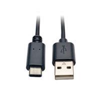 CABLE USB-A A USB-C TRIPP LITE (U038-003) TRIPP LITE CABLE USB-A A USB-C, USB 2.0, (M/M), 91.4 CM [3 PIES] HASTA 25 AñOS DE GARANTIA. - U038-003