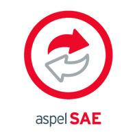 AspelSae 90  Licencia De Actualizacin  1 Usuario Adicional  Windows - 8846