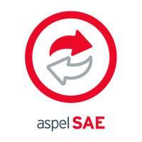 ASPEL SAE 8.0 20 USUARIOS ADICIONALES (ELECTRONICO) (NO APLICA PARA VERSION 7.0) - SAEL20LV