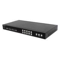 VIDEO SPLITTER HDMI 1080P 4 IN 4 IN : 4 OUT VIDEO WALL MATRIZ UPC 0766623207928 - 207928