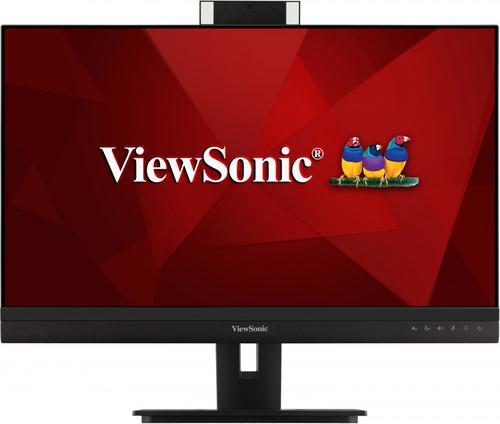 Viewsonic Webcam Monitor Vg2756V2K  Monitor Led  27  2560 X 1440 Qhd  75 Hz  Ips  350 CdM  10001  5 Ms  Hdmi Displayport UsbC  Altavoces - VG2756V-2K
