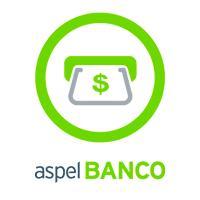 ASPEL BANCO 6.0 ACTUALIZACION 1 USUARIO ADICIONAL ELECTRONICO - BCOL1AGV,BCOL1AHV