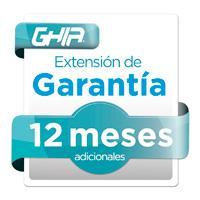 EXT. DE GARANTIA 12 MESES ADICIONALES EN PCGHIA-2916 - GHIA