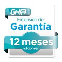 EXT. DE GARANTIA 12 MESES ADICIONALES EN PCGHIA-2908 - GHIA