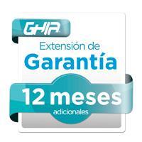 EXT. DE GARANTIA 12 MESES ADICIONALES EN PCGHIA-2631 - GHIA