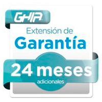 EXT. DE GARANTIA 24 MESES ADICIONALES EN PCGHIA-2626 - GHIA