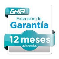 EXT. DE GARANTIA 12 MESES ADICIONALES EN PCGHIA-2616 - GHIA